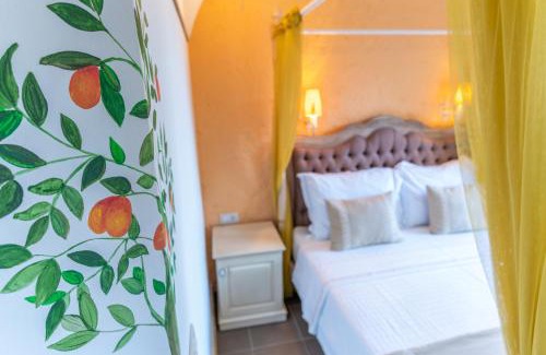Hacımemis Hotel | Alacati Igdelihan Unique Hotel