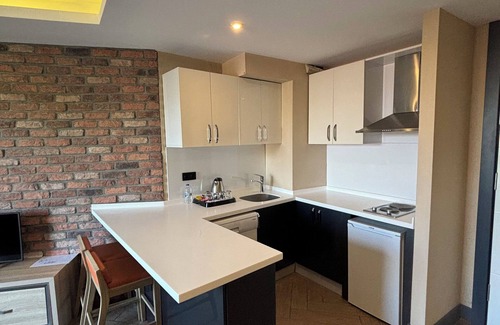 Ankara City Center House | Aldino Residence