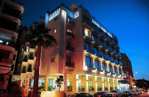 Fethiye Hotel | Alesta Yacht Hotel