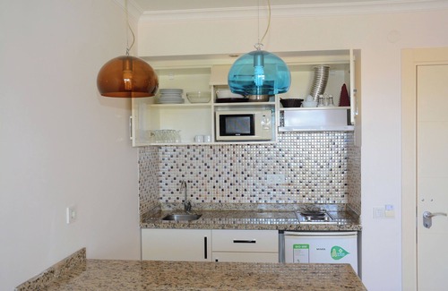 Alanya Apartment | Almera Park Apart Hotel