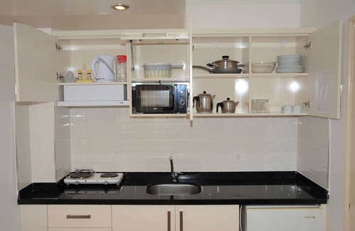Alanya Apartment | Almera Park Apart Hotel