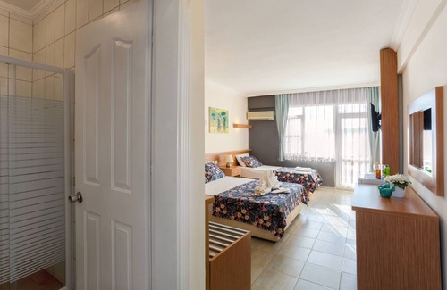 Zeytinli Hotel | Aqua Nina Resort Hotel