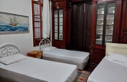 Ayvalik City Center House | Ayvalık Bonjour Pansiyon