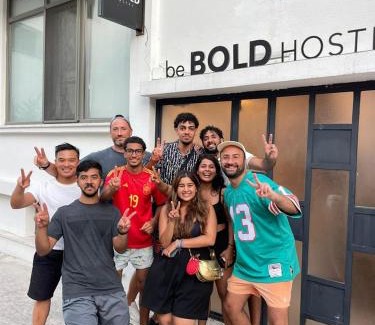 Kaleici Hostel | BE BOLD HOSTEL