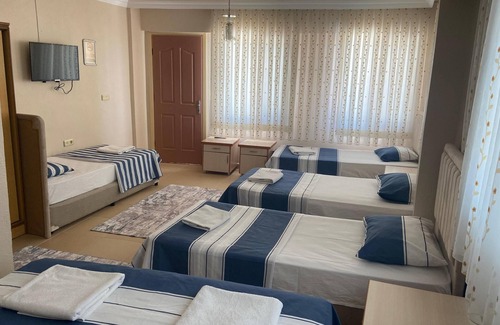 Pamukkale City Centre Hotel | Beyaz Kale