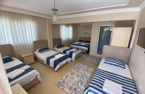Pamukkale City Centre Hotel | Beyaz Kale