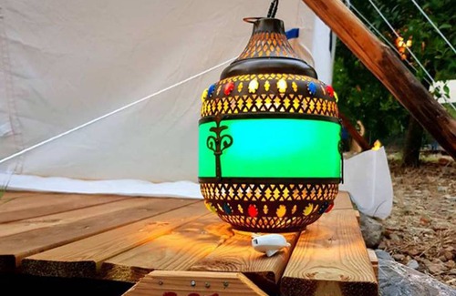 Olympos Other | Camping ∙ 8 guests
