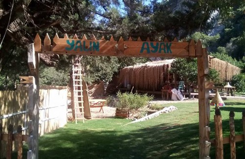 Olympos Other | Camping ∙ 8 guests