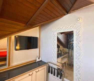 Kaleici Hotel | Castle Old Town Hotel