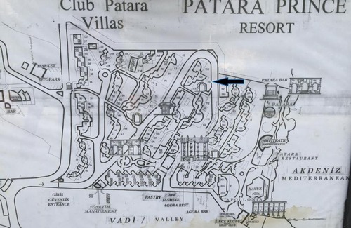 Kalkan Apartment | Club Patara Villas 150