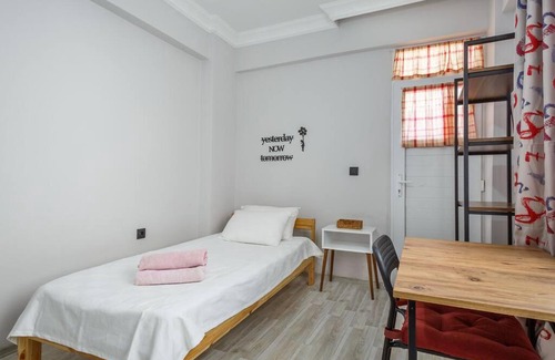 Antalya Apartment | Cold Water Apartment