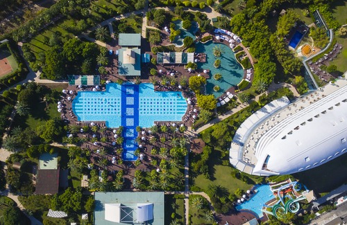 Lara Hotel | Concorde de Luxe Resort - All Inclusive
