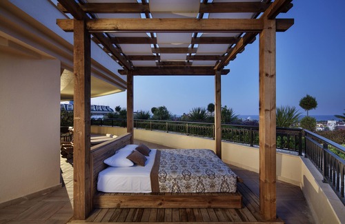 Side Resort | Crystal Sunset Luxury Resort & Spa - All Inclusive