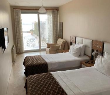 Ayvalik Hotel | Cunda Kivrak Hotel