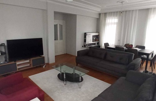 Konyaalti Apartment | DAILY WEEKLY MONTHLY RENTAL 3+1 FLAT IN ANTALYA KONYAALTI