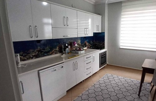 Konyaalti Apartment | DAILY WEEKLY MONTHLY RENTAL 3+1 FLAT IN ANTALYA KONYAALTI