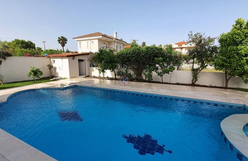 Dalyan Villa | Dalyan Villa Rain: Villa With Mountain View