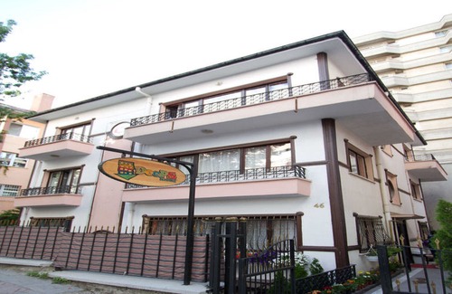 Ankara City Center Hotel | Deeps Hostel