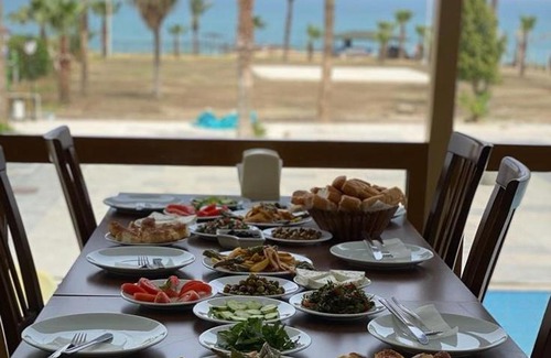 Arsuz Hotel | DIVA TURKA BEACH HOTEL