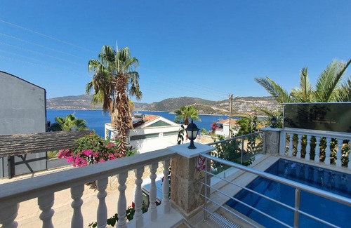 Kalkan Villa | Dream Villa - Kalkan / Kaş / Antalya / Türkiye
