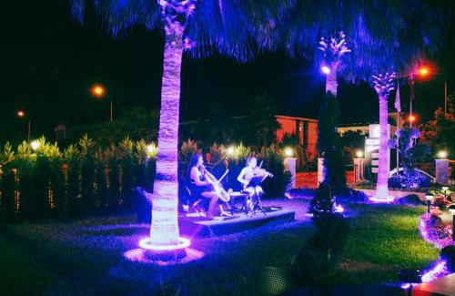 Camyuva Hotel | Edem Flower Hotel