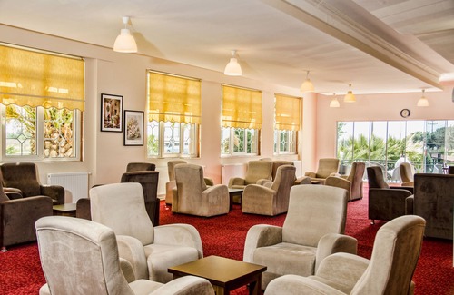 Zeytinli Hotel | Entur Thermal Resort & Spa Hotel