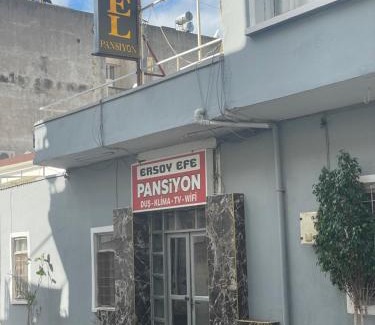 Antalya City Centre Apartment | Ersoy Efe Pansiyon