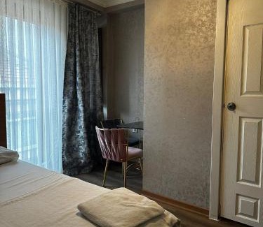 Sakarya Hostel | Eyüp Kral Small Suit