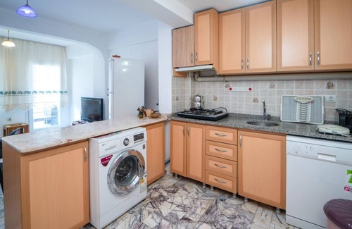 Fethiye Apartment | Flat w Balcony and Garden 25 min to Oludeniz