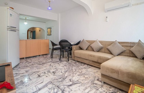 Fethiye Apartment | Flat w Balcony and Garden 25 min to Oludeniz