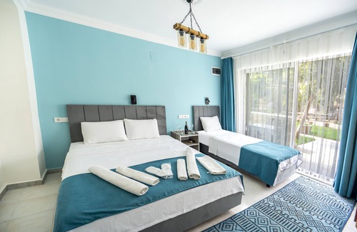 Patara Hotel | Flower Pension Hotel