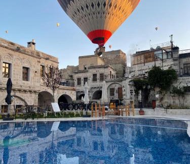 Goreme Hostel | Göreme Cave Suites