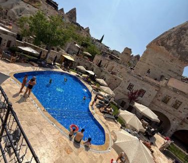 Goreme Hostel | Göreme Cave Suites