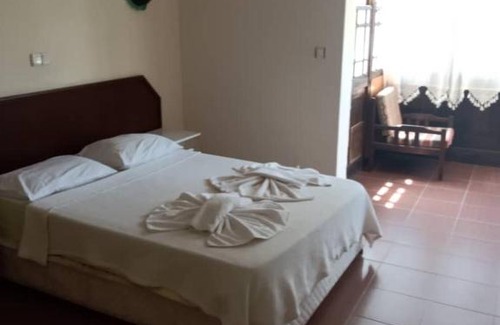 Oludeniz Apartment | garden evita