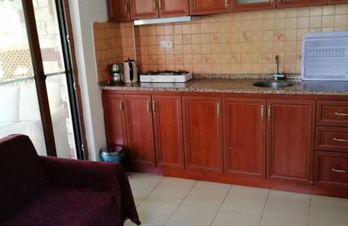 Oludeniz Apartment | garden evita