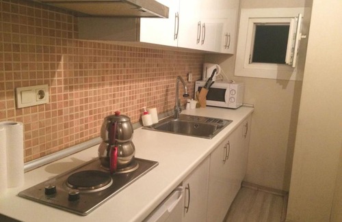Moda Apartment | GEZKONAKLA Kadıköy daireler