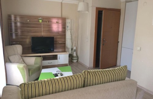 Moda Apartment | GEZKONAKLA Kadıköy daireler