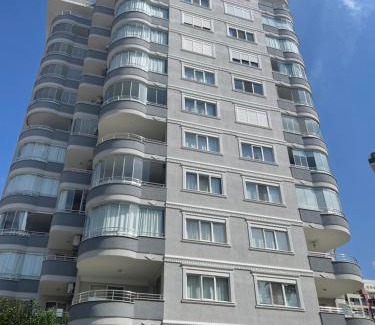 Seki Apartment | Gold Sun