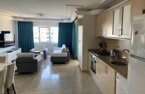 Seki Apartment | Gold Sun