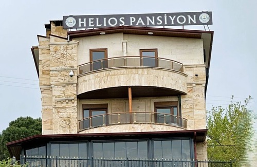 Pinarbasi Apartment | Helios Kaz Dağları