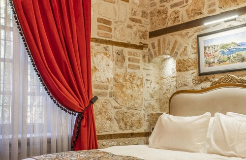 Kaleici Hotel | Hotel Lykia Old Town
