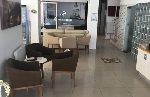 Sarimsakli Hotel | Hotel Marine