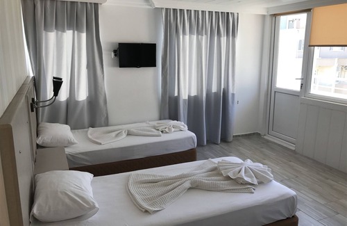Sarimsakli Hotel | Hotel Marine