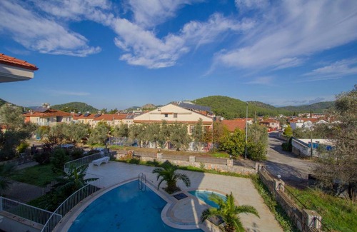 Hisaronu Apartment | Infinity Olympia Apartments