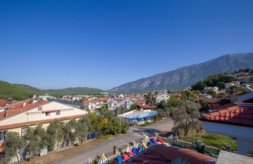 Hisaronu Apartment | Infinity Olympia Apartments