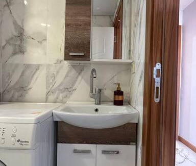 Kagithane Apartment | Istanbul City Center 2 Bedroom Flat