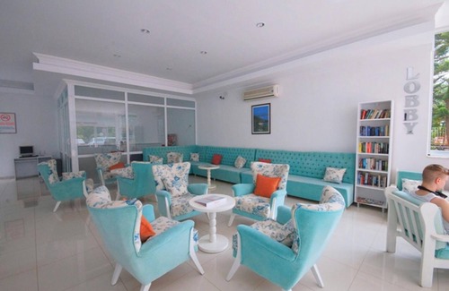 Oludeniz City Center Hotel | Karbel Beach Hotel