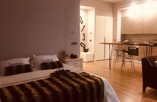 Atasehir Apartment | Lüx suit daire Metropol İstanbul