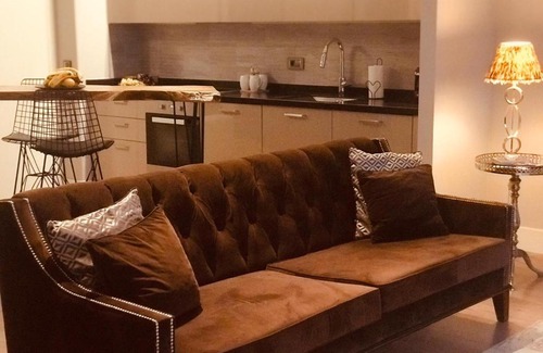 Atasehir Apartment | Lüx suit daire Metropol İstanbul
