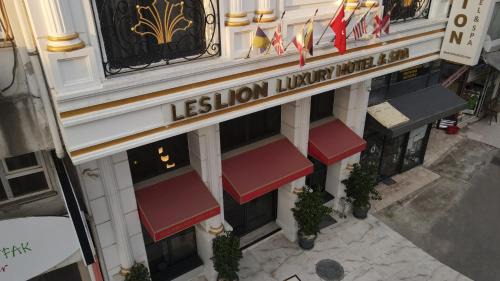 Kaleici Hotel | Leslion Luxury Hotel